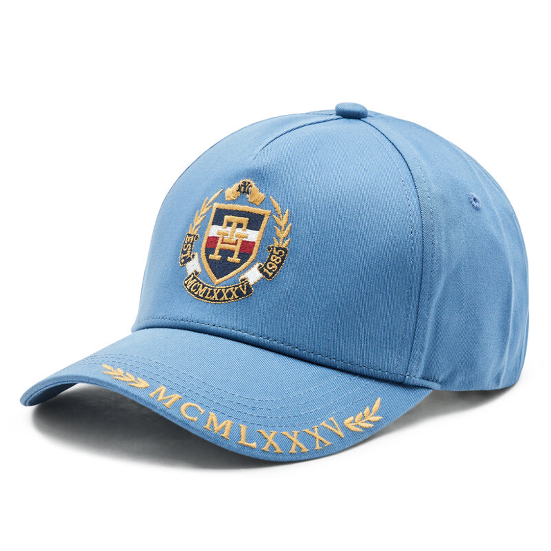 Th Coastal  Prep Patch Cap Blue Coast / OS