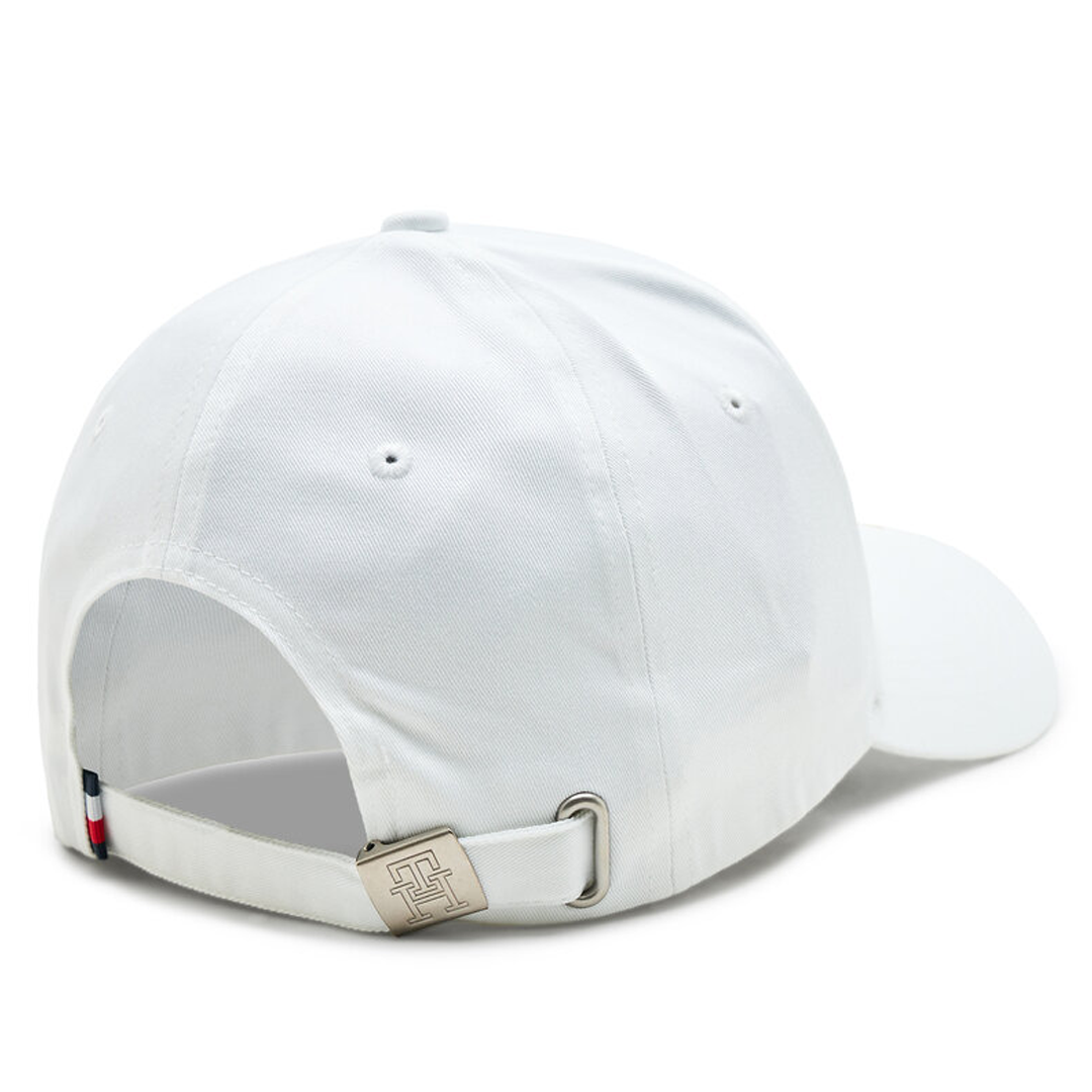 Th Coastal  Prep Patch Cap Optic White / OS