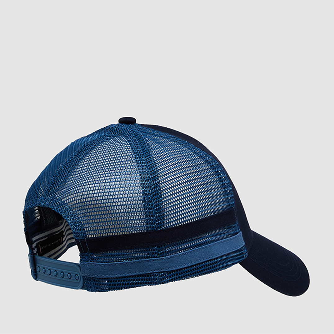 Th Coastal Prep Trucker Cap Space Blue / OS