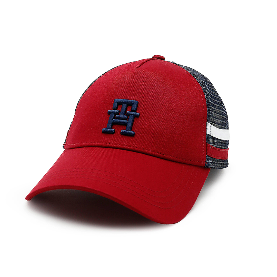 Th Coastal Prep Trucker Cap Rouge / OS