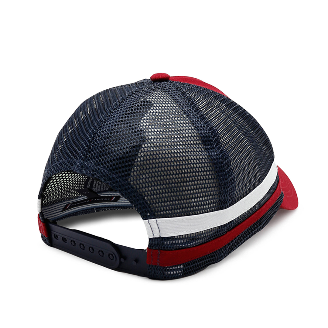 Th Coastal Prep Trucker Cap Rouge / OS