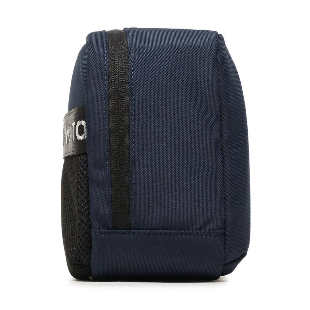 Tjm Essential Nylon Washbag Twilight Navy / OS