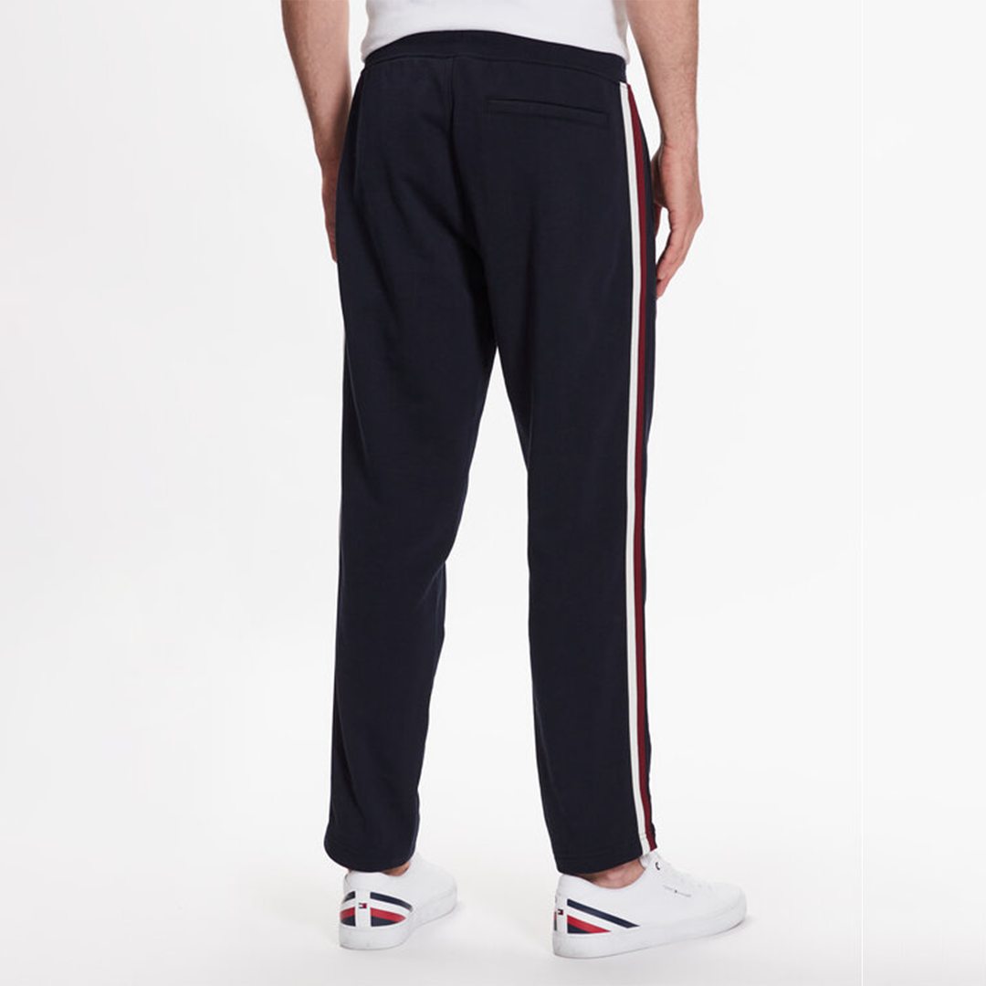 Global Stripe Tape Sweatpant Desert Sky / L