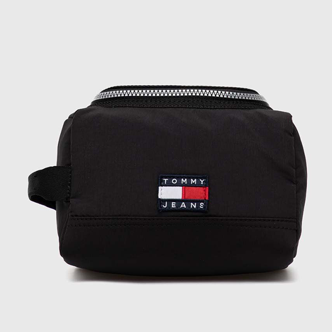 Tjm Heritage Washbag Black / OS