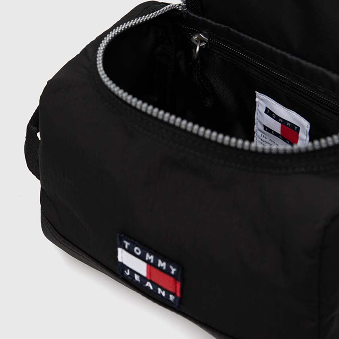 Tjm Heritage Washbag Black / OS