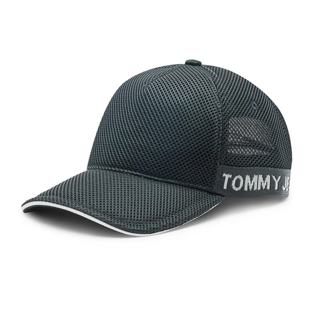 Tjm Sport Elev. Cap Black / OS