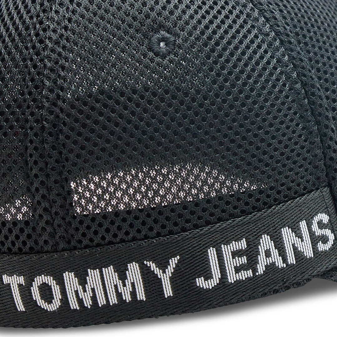 Tjm Sport Elev. Cap Black / OS