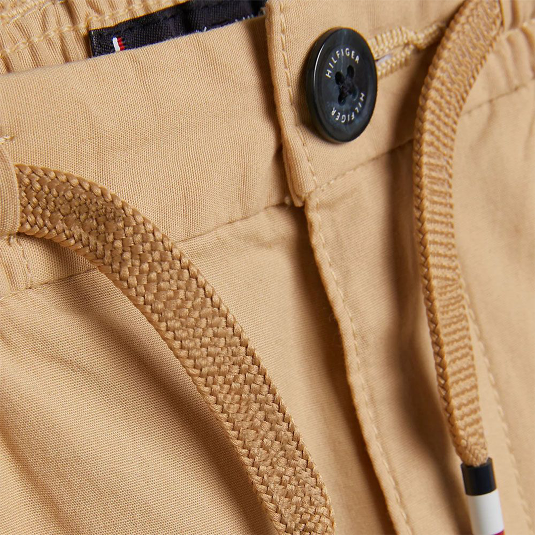 Poplin Comfort Pants Trench / 10