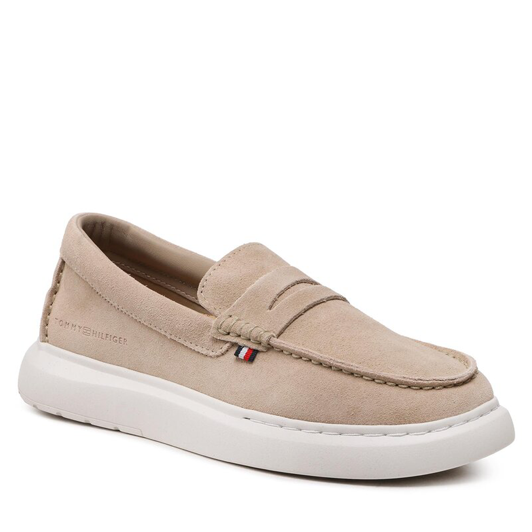 Tommy Hilfiger  Hybrid Loafer Beige / 42