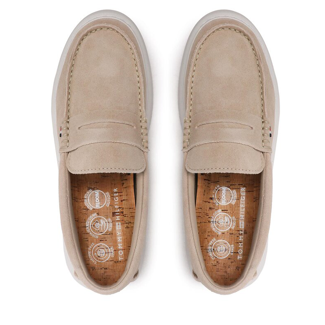 Tommy Hilfiger  Hybrid Loafer Beige / 42