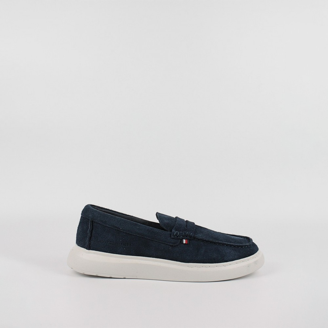 Tommy Hilfiger  Hybrid Loafer Desert Sky / 42