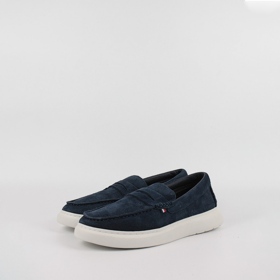 Tommy Hilfiger  Hybrid Loafer Desert Sky / 42