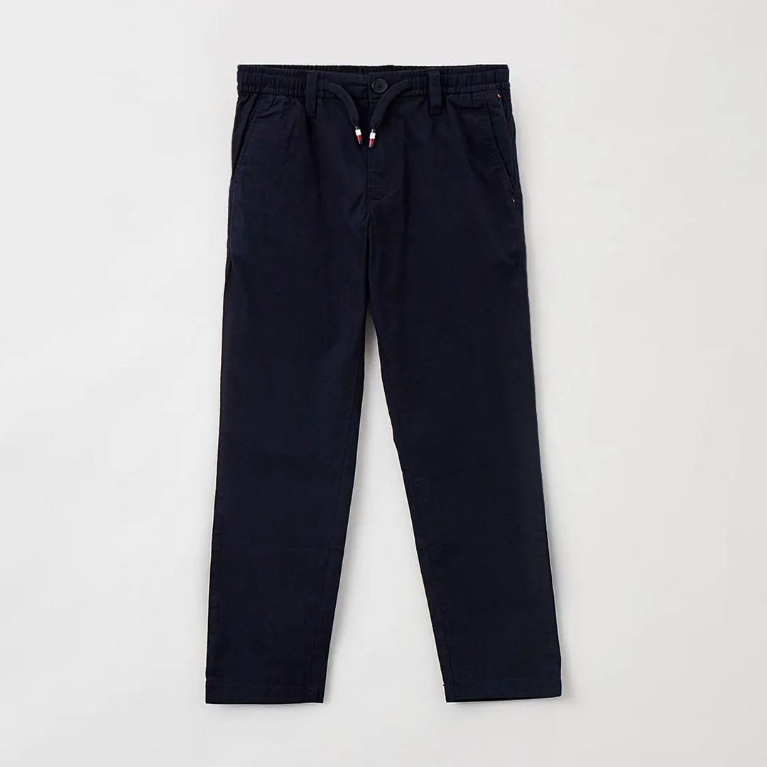 Poplin Comfort Pants Desert Sky / 10