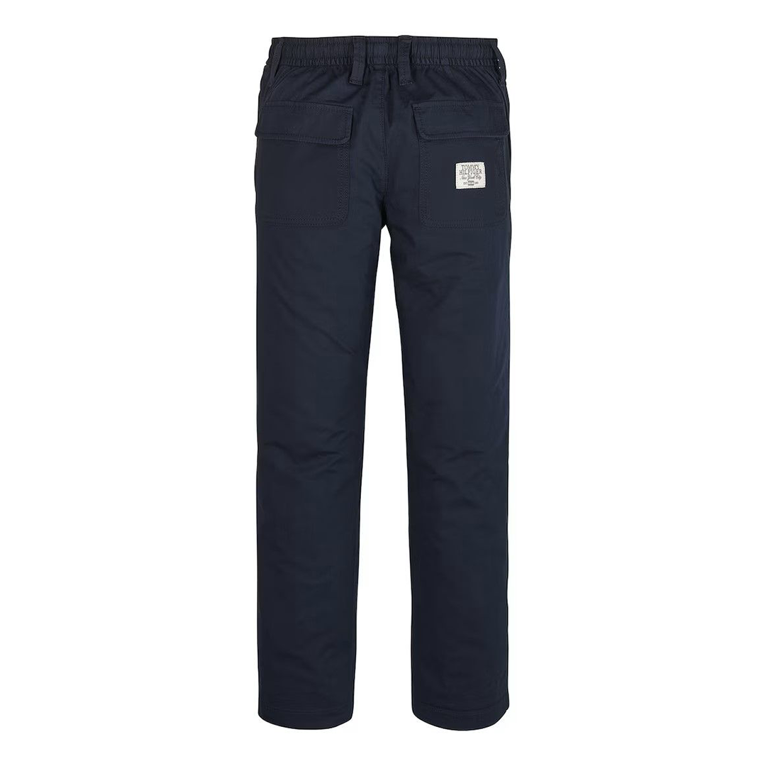 Poplin Comfort Pants Desert Sky / 10