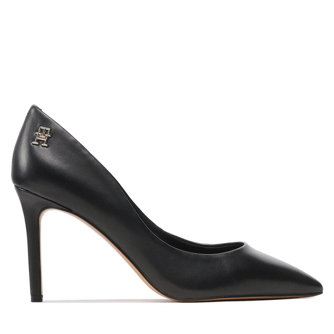 Th Pointy Feminine Pump Black / 36