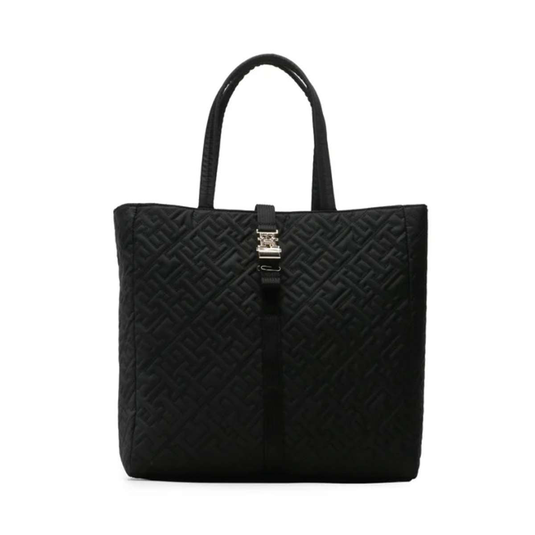 Th Flow Tote Black / OS