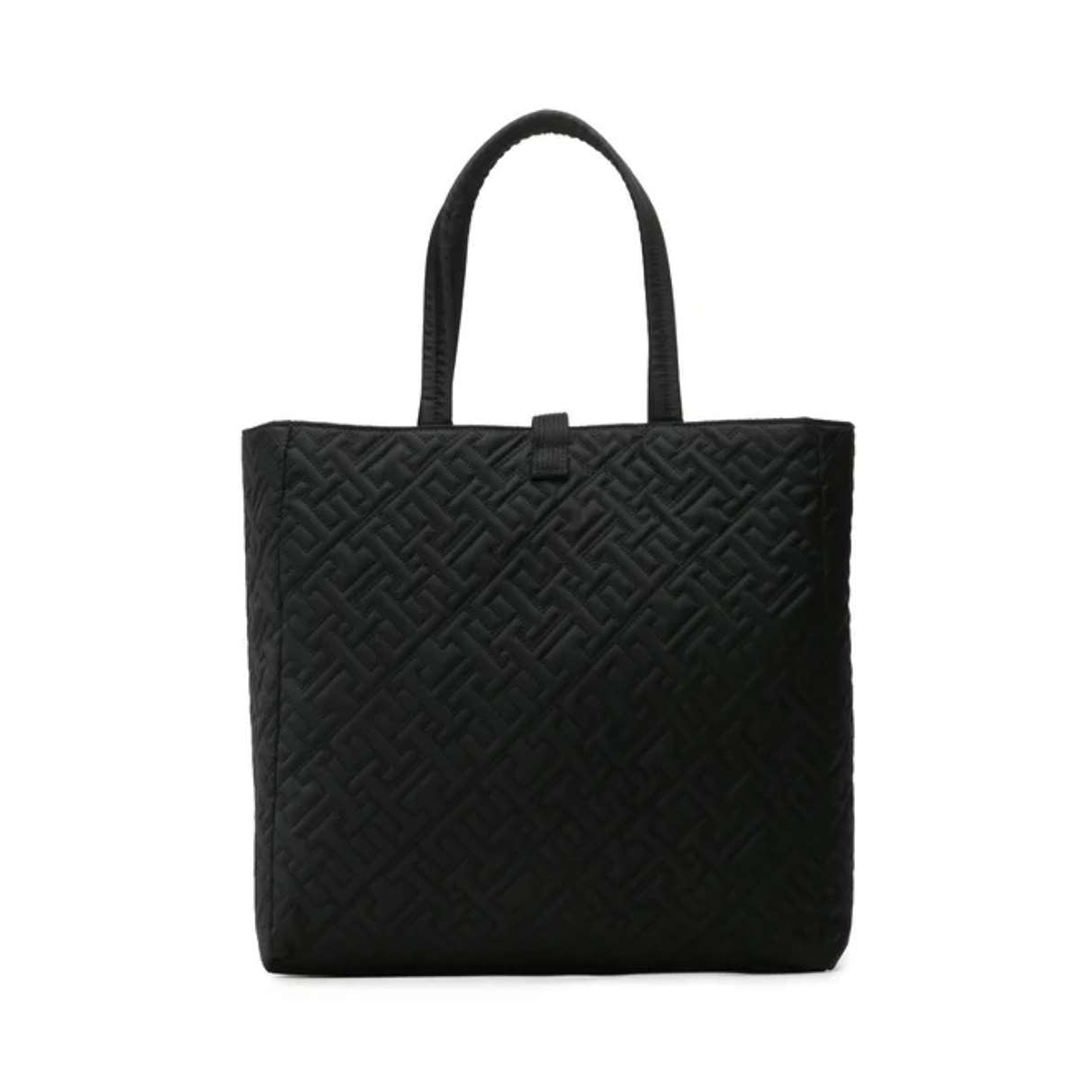 Th Flow Tote Black / OS