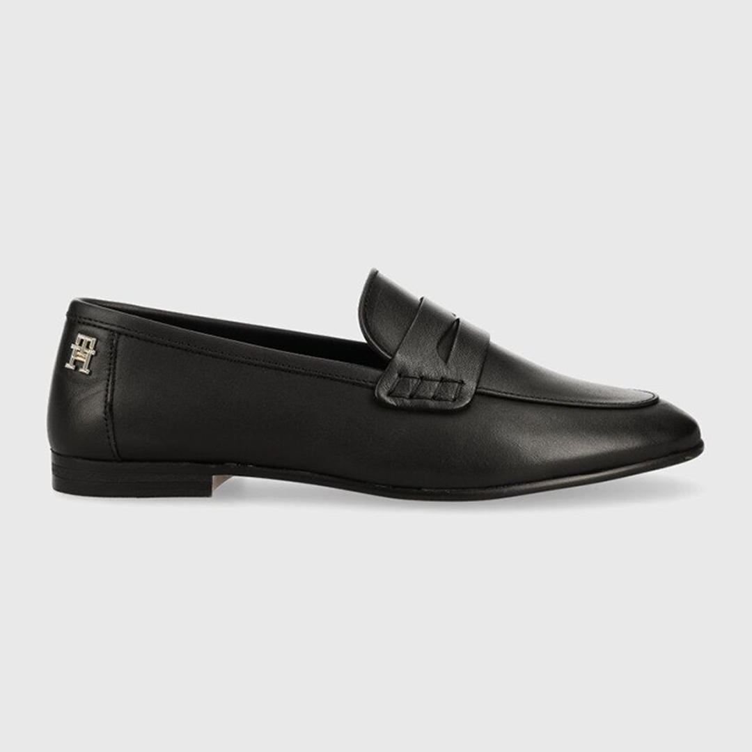 Th Loafer Black / 36