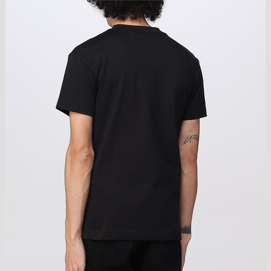 Logo Tape Tee CK BLACK / L