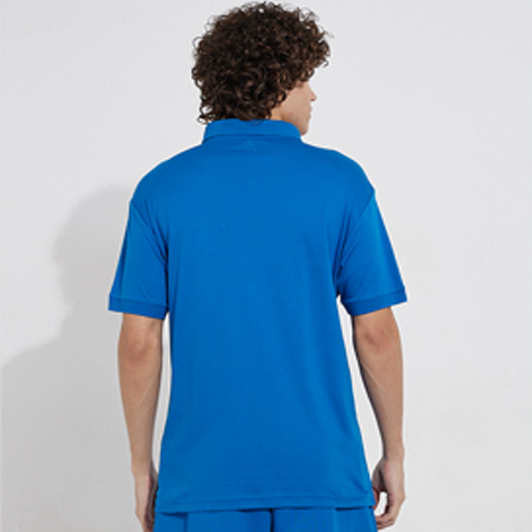 Institutional Polo Tarps Blue / L