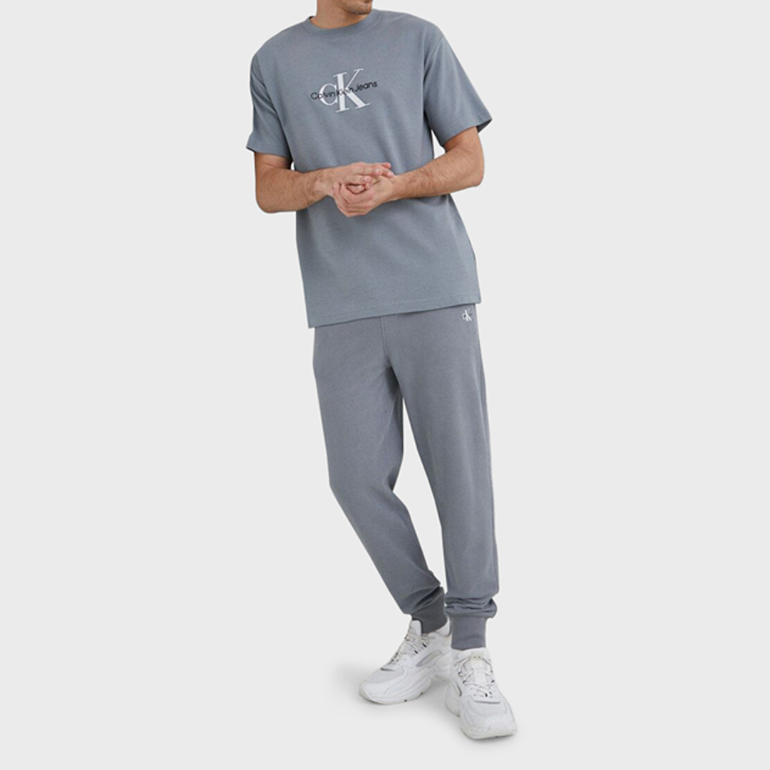 Micro Monologo Hwk Pant Overcast Grey / L