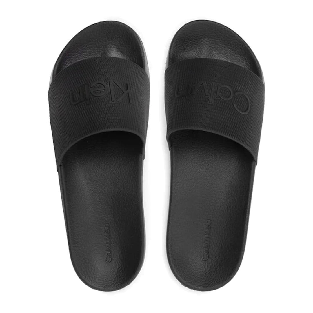 Pool Slide Rubber Pvh Black / 42