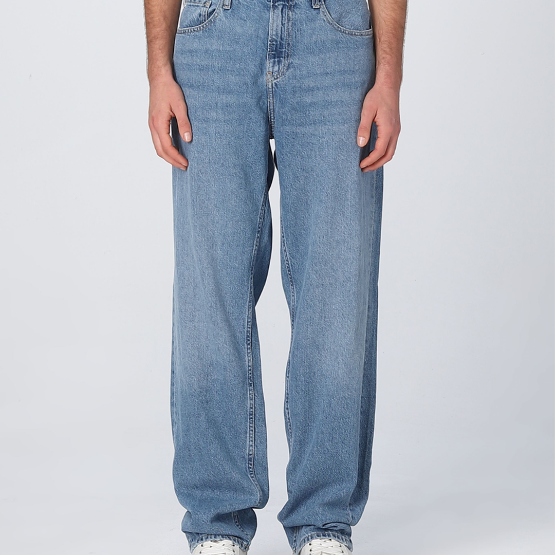 90S Straight Denim Medium / NI30