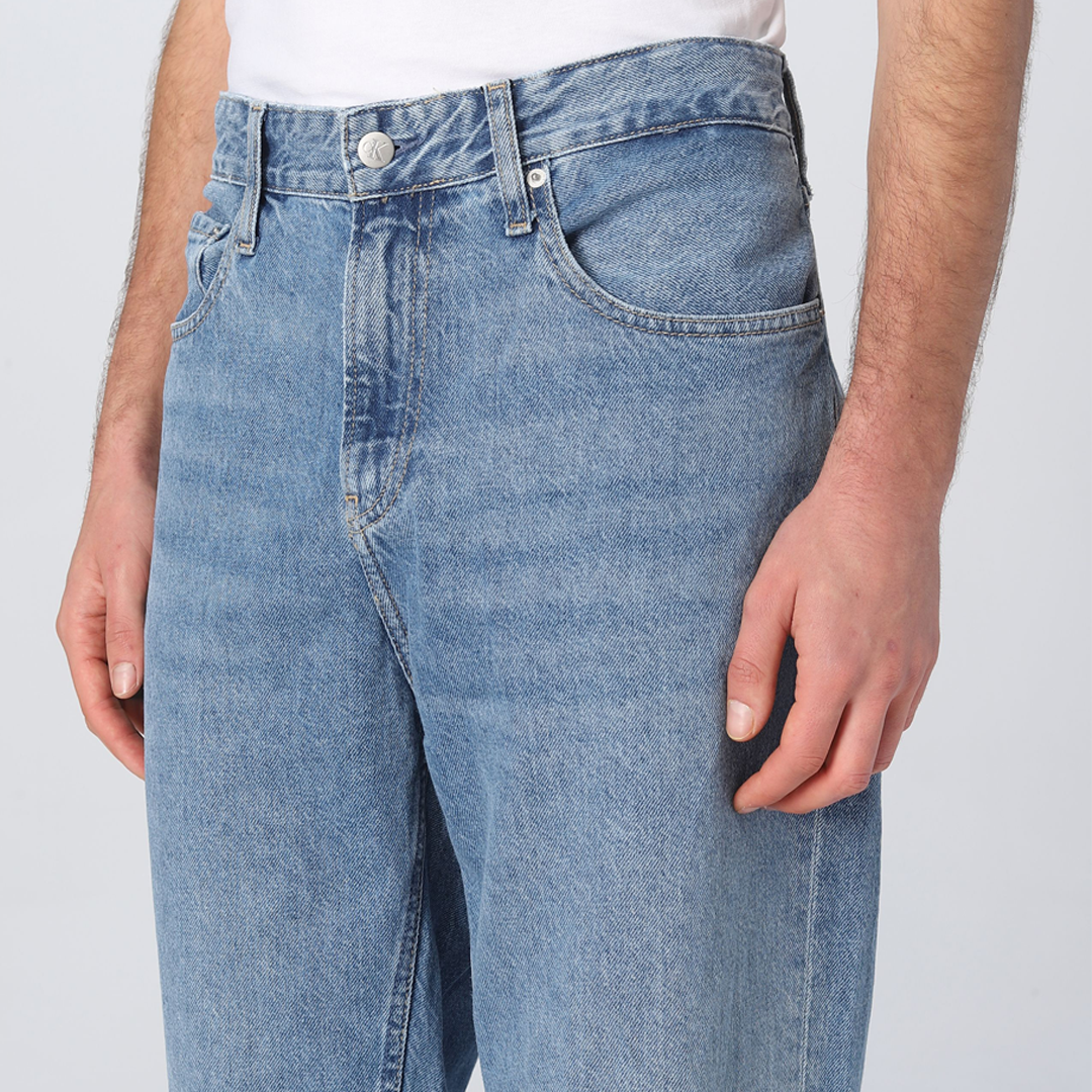 90S Straight Denim Medium / NI30