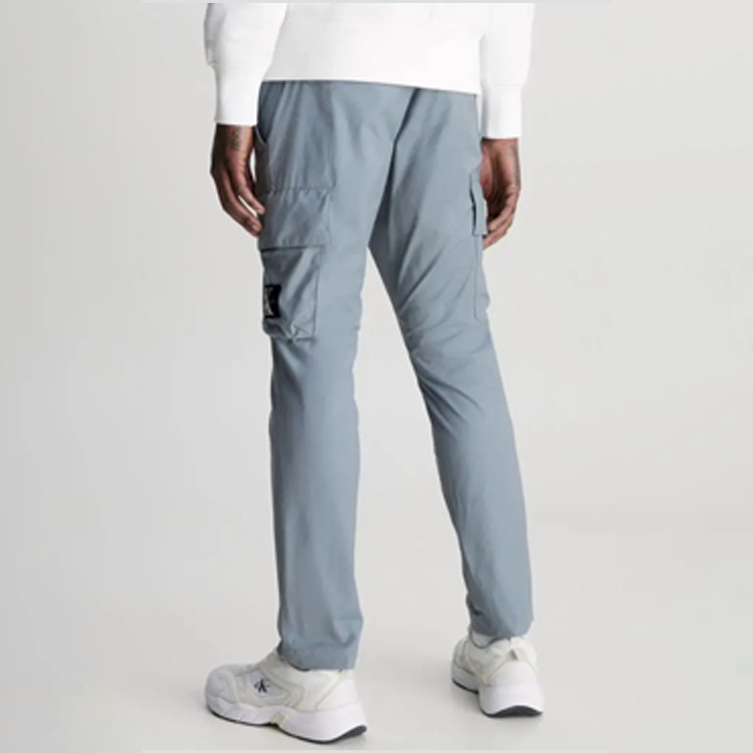 Skinny Washed Cargo Pant Overcast Grey / L