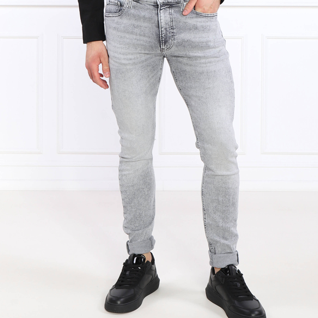 Super Skinny Denim Grey / 3229