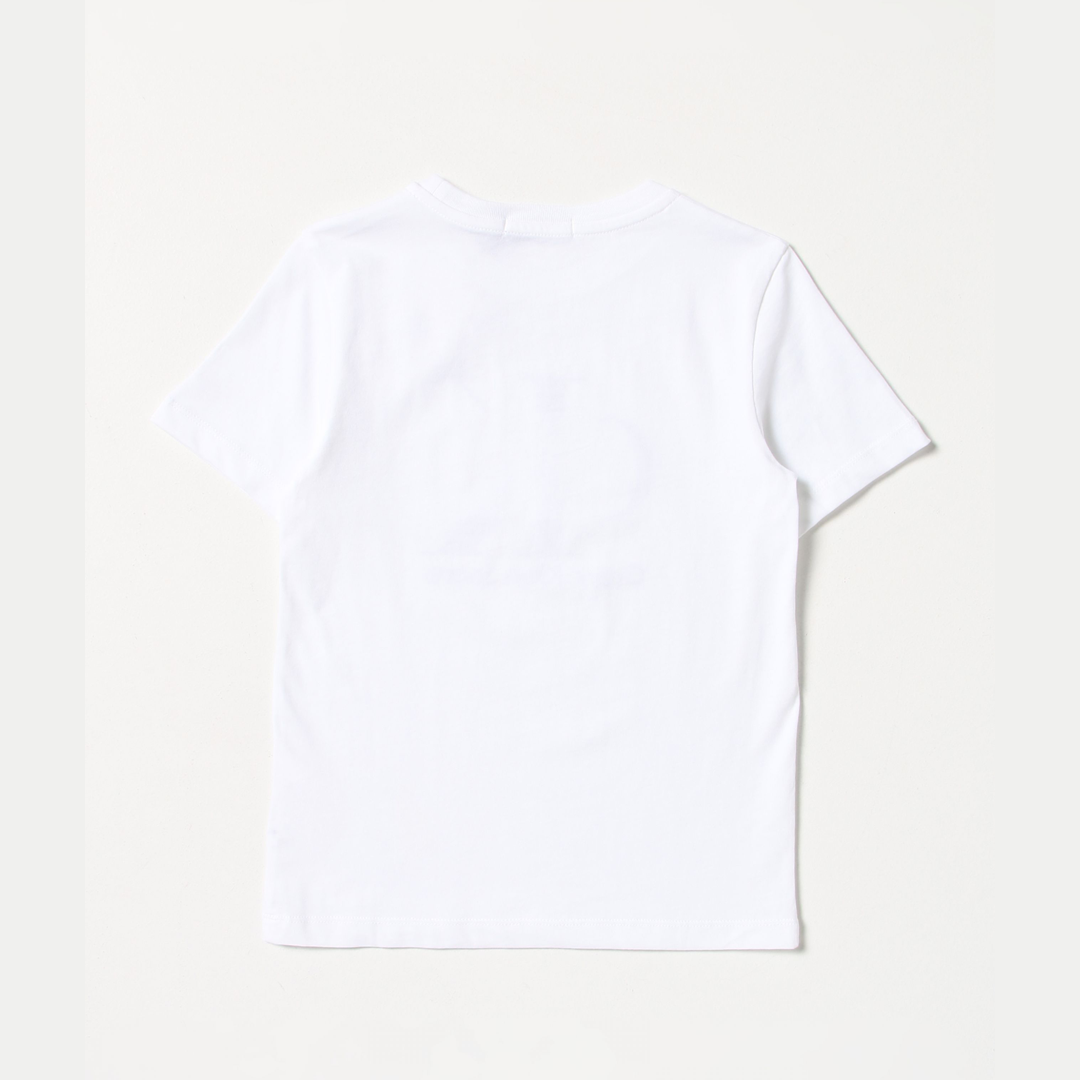 Print Sunreveal Mono Logo Tshirt Bright White / 10