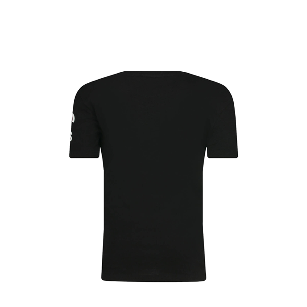 Blown-Up Logo Ss T-Shirt Ck Black / 10