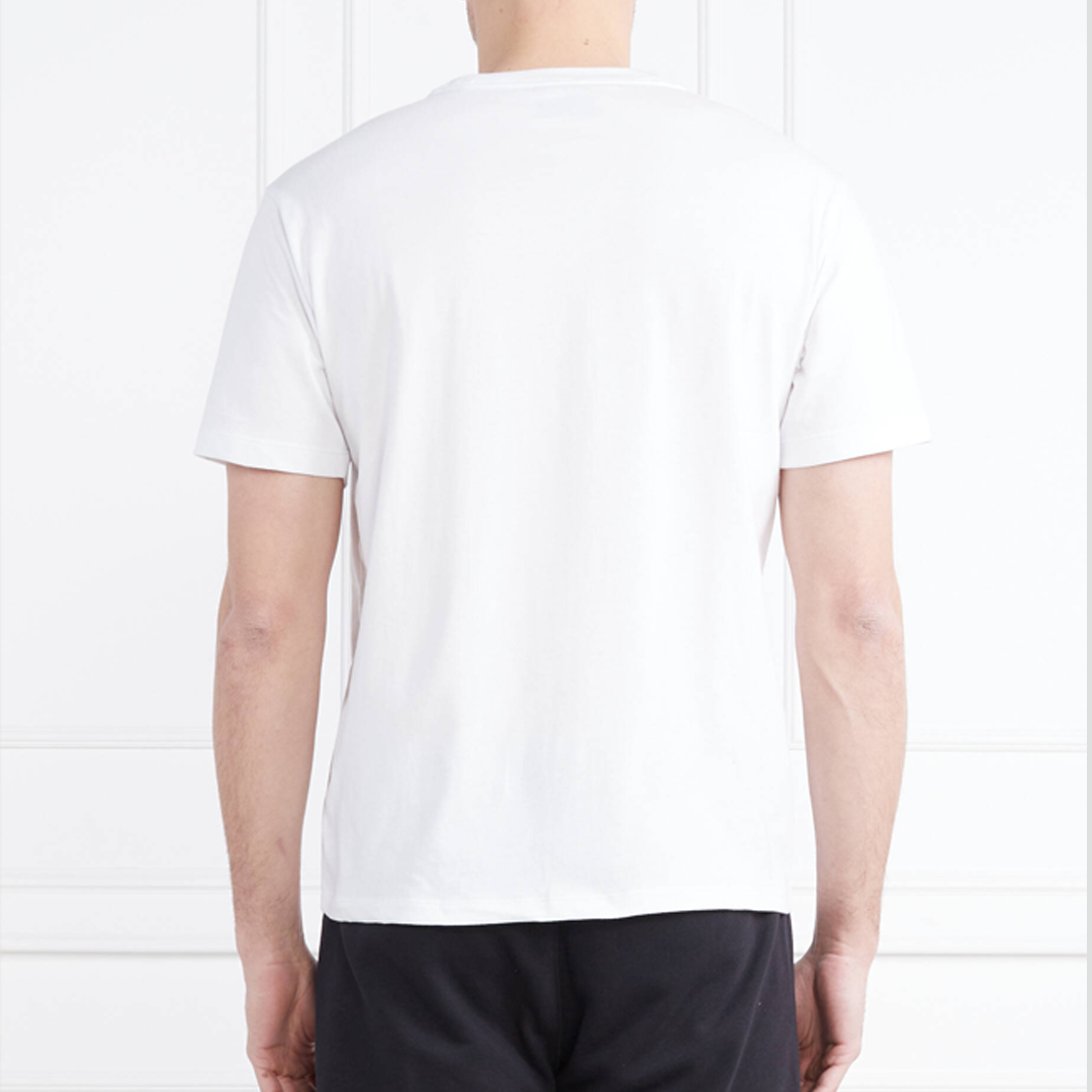 Pw - S/S T-Shirt BRIGHT WHITE / L