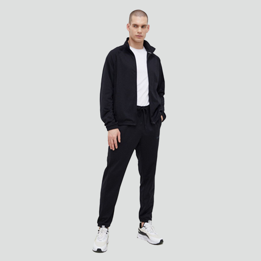 Pw - Tracksuit BLACK BEAUTY / L