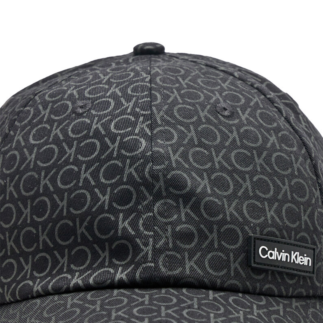 Elevated Patch Bb Cap Mono Black Classic Mono / OS