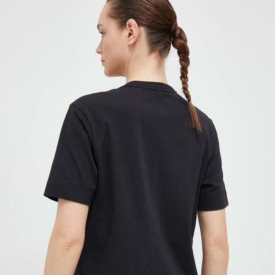 Pw - Ss T-Shirt (Relaxed) Black Beauty / L