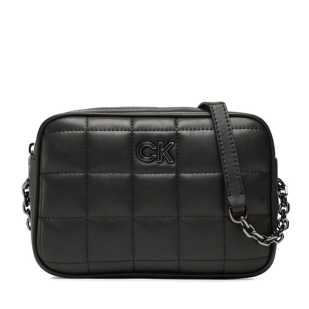 Re-Lock Quilt Camera Bag Ck Black / OS