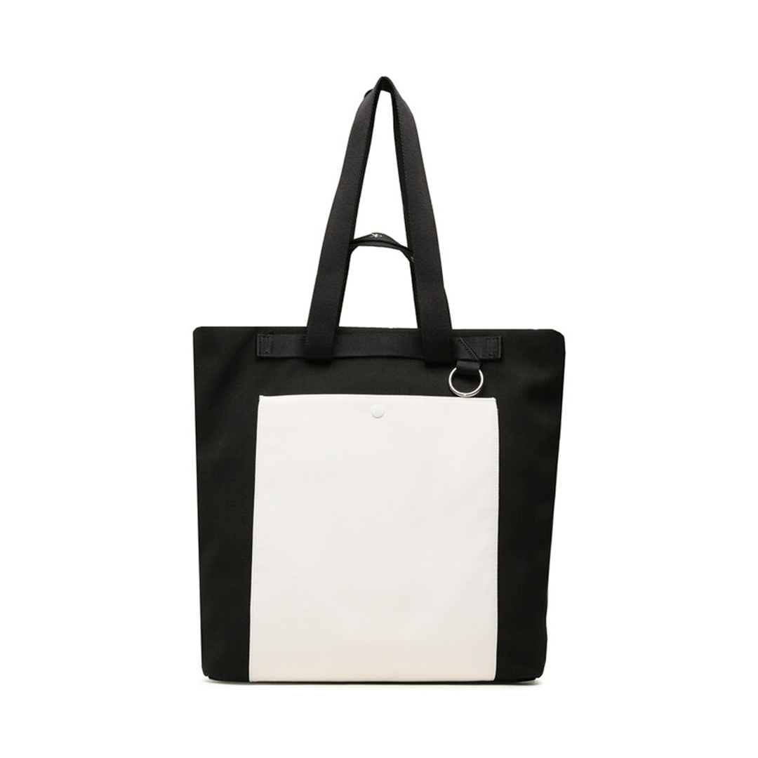 Ultralight Sq Tote40 Cb Black / Ancient White / OS