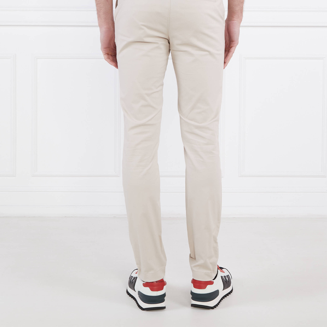 Modern Twill Slim Chino Stony Beige / 3230