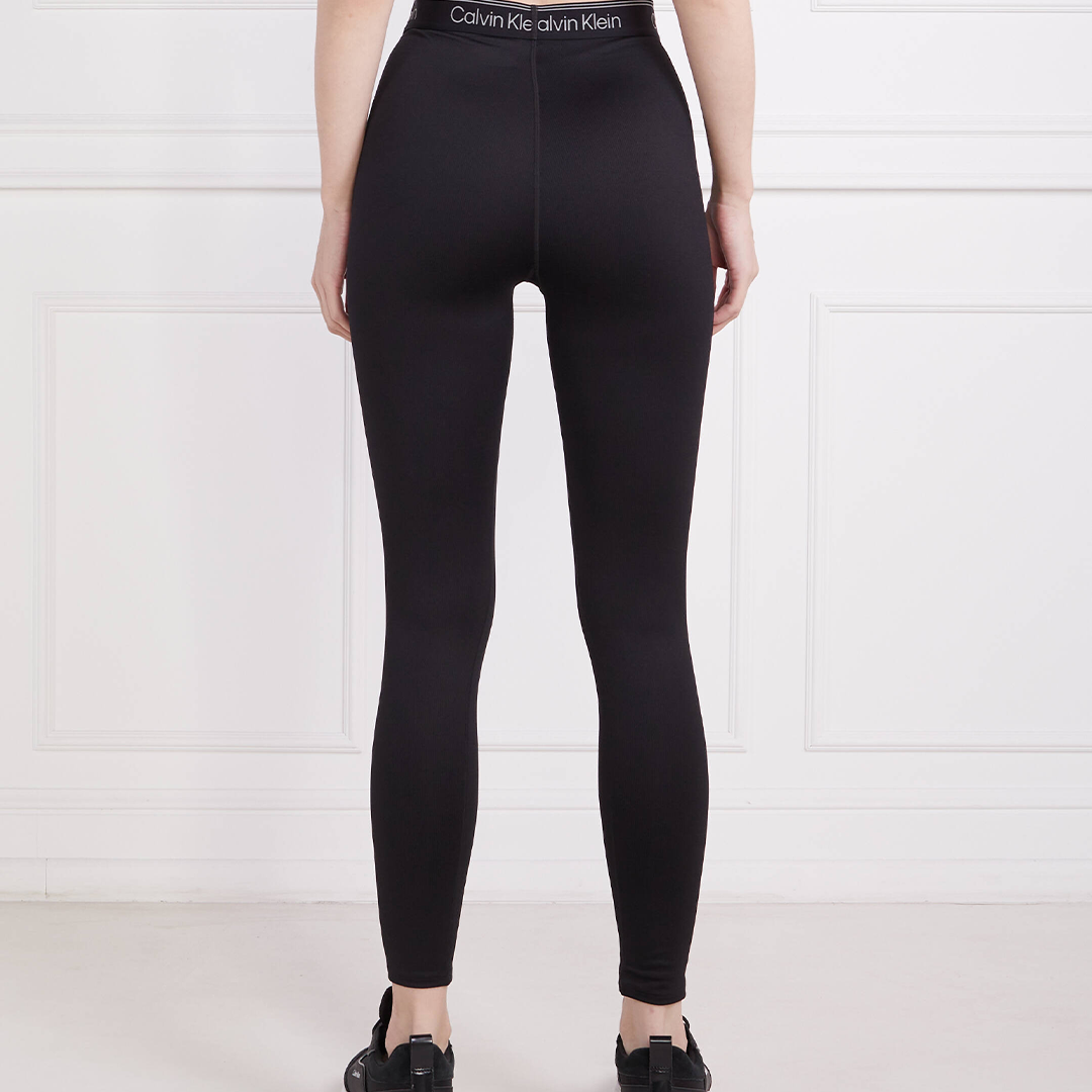 Hybrid - Legging (7/8) Black Beauty / L