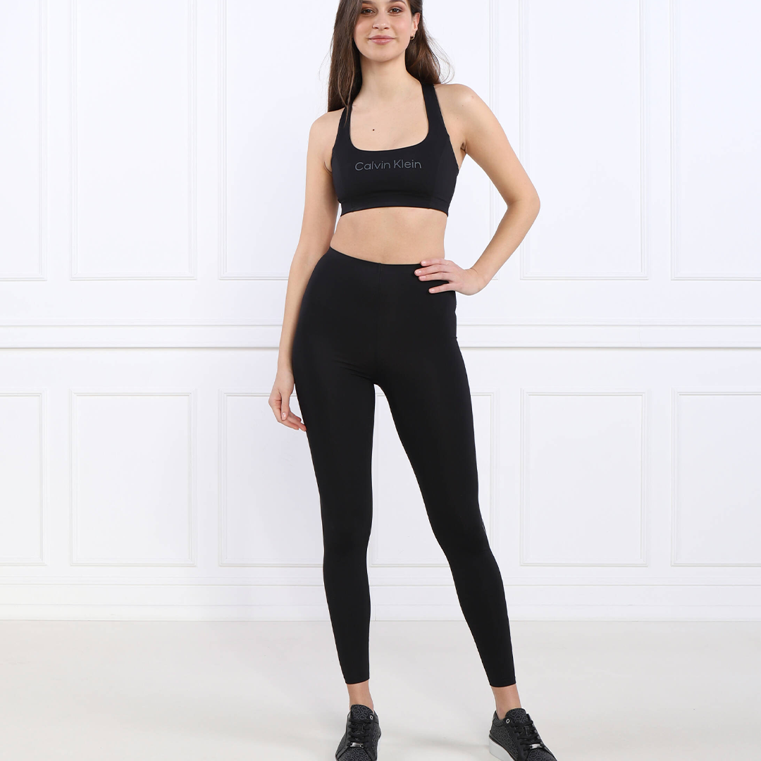 Wo - Legging (Full Length) Black Beauty / L