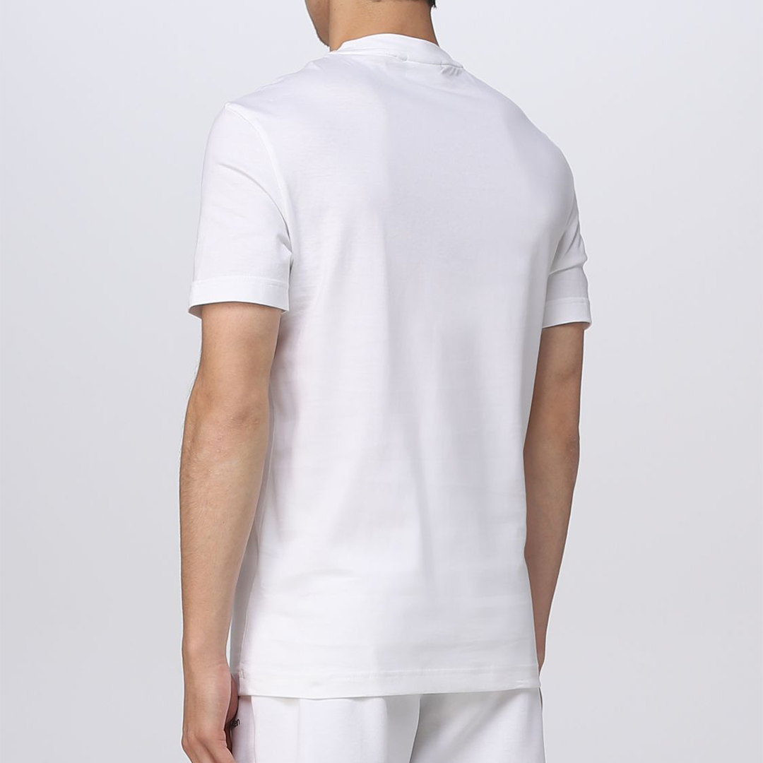 Cloud Logo T-Shirt Bright White / L