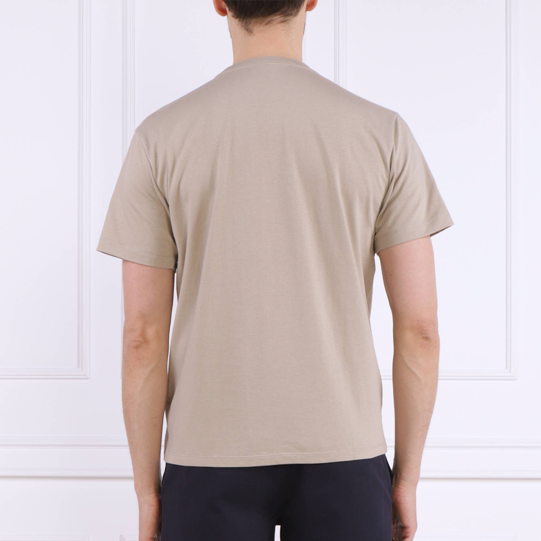 Pw - S/S T-Shirt WINTER LINEN / L