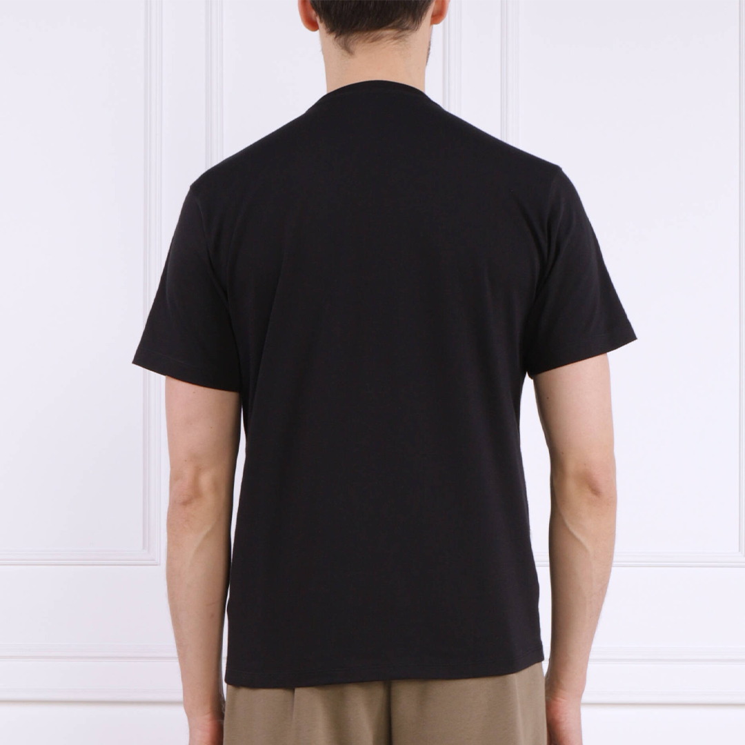 Pw - S/S T-Shirt BLACK BEAUTY / L