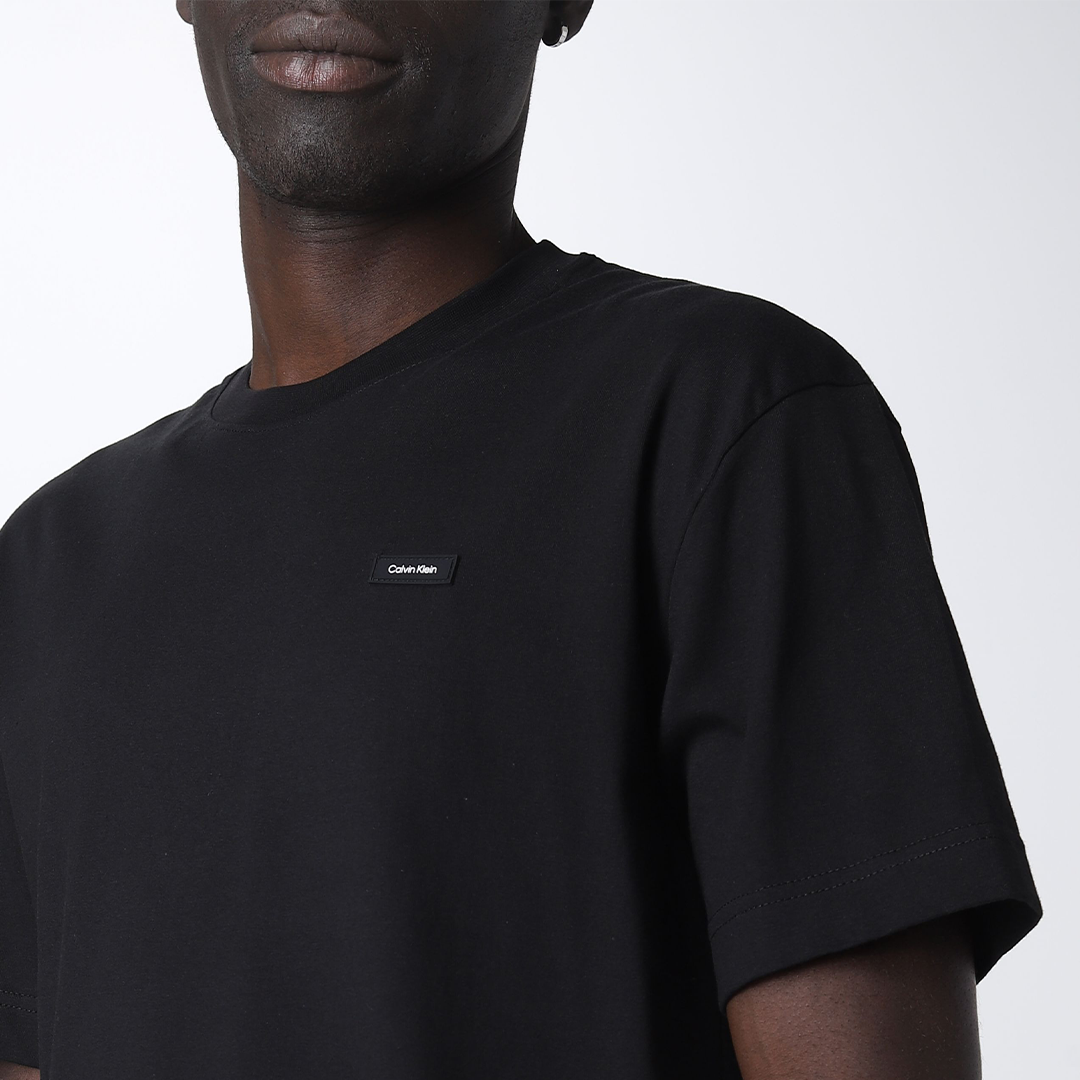 Cotton Comfort Fit T-Shirt Ck Black / L