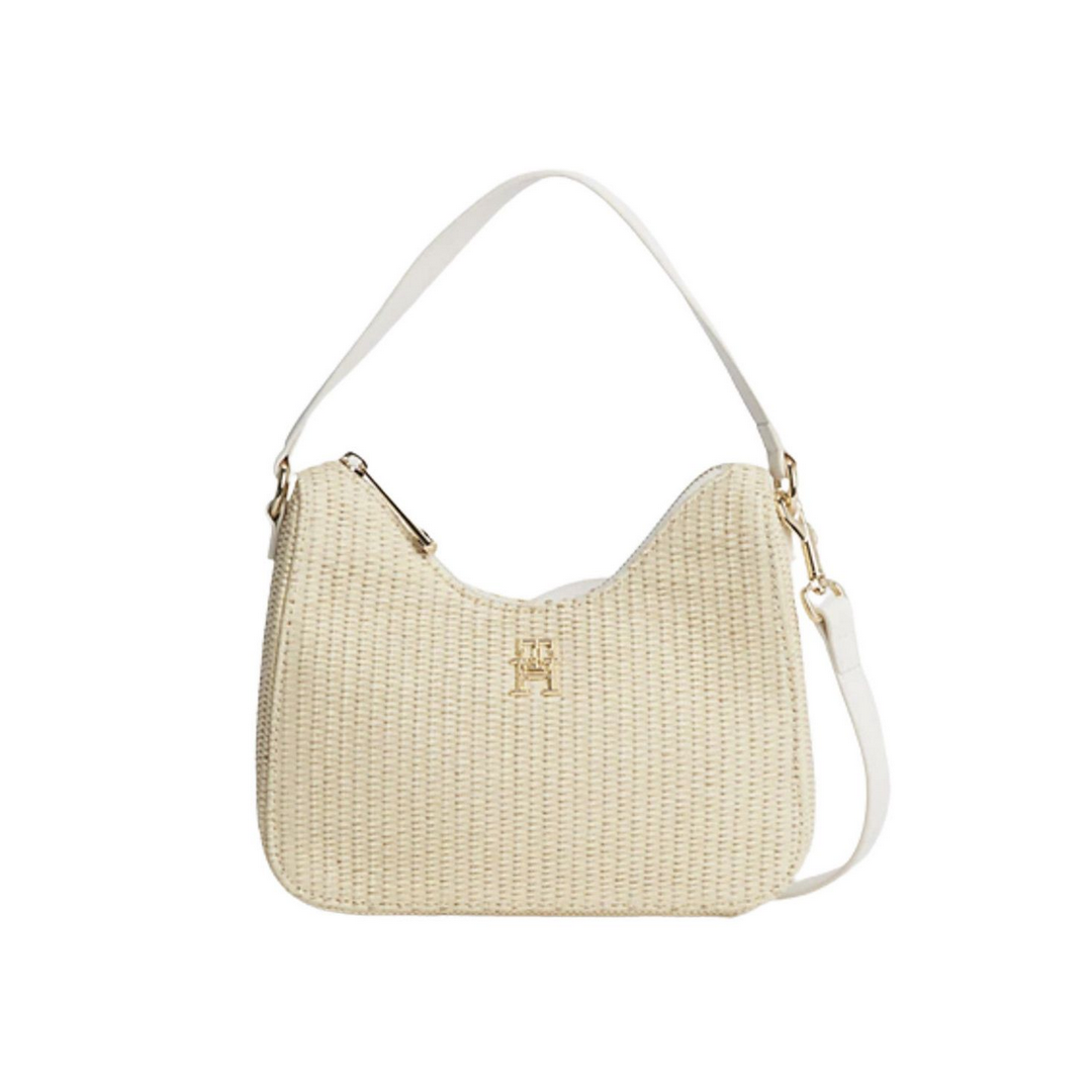 H Summer Shoulder Bag Natural / OS