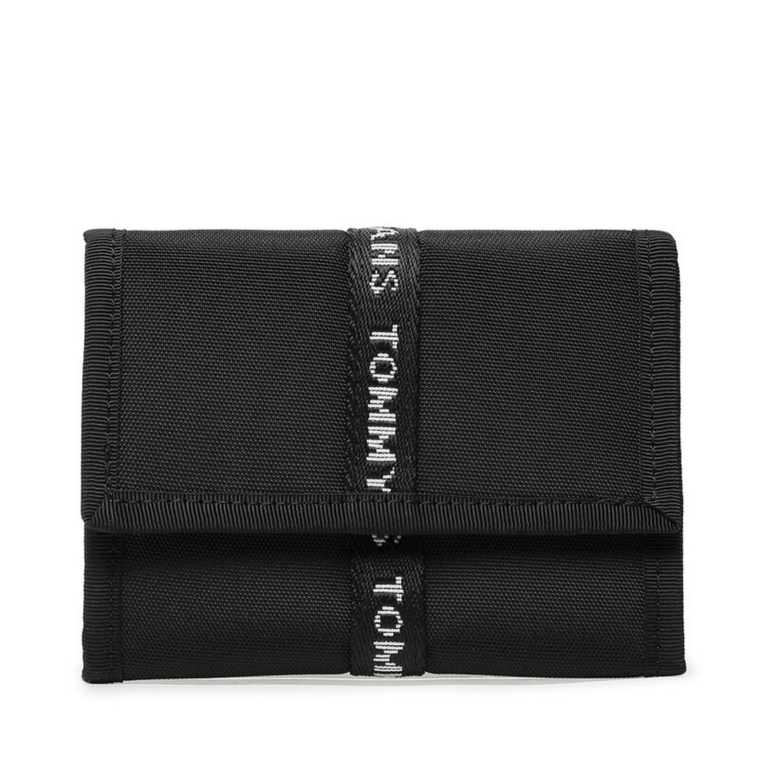 Jm Essential Nylon Trifold BLACK / OS