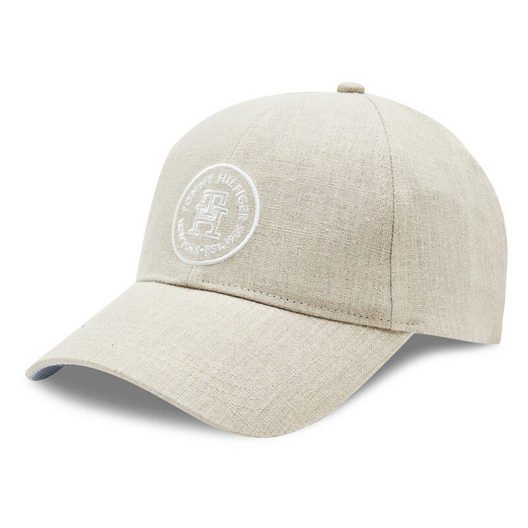 Ummer Stripe Cap Natural / OS