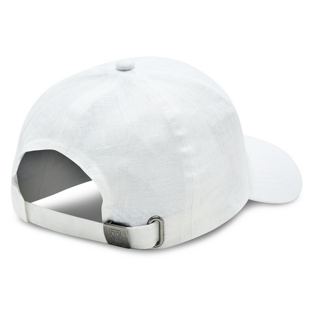 Ummer Stripe Cap Optic White / OS