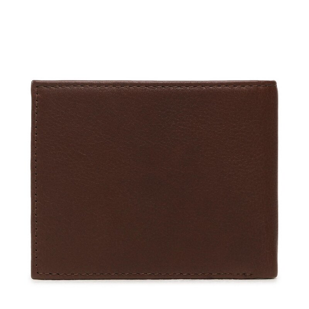 H Prem Lea Mini Cc Wallet Dark Chestnut / OS